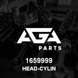 1659999 Caterpillar HEAD-CYLIN | AGA Parts