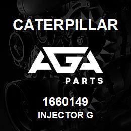 1660149 Caterpillar INJECTOR G | AGA Parts