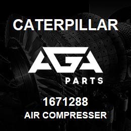 1671288 Caterpillar AIR COMPRESSER | AGA Parts