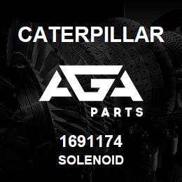 1691174 Caterpillar SOLENOID | AGA Parts
