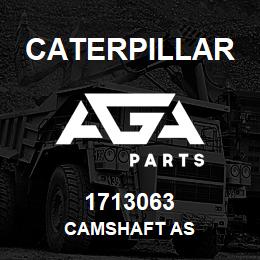 1713063 Caterpillar CAMSHAFT AS | AGA Parts