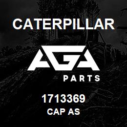 1713369 Caterpillar CAP AS | AGA Parts