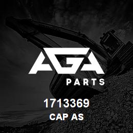 1713369 Caterpillar CAP AS | AGA Parts