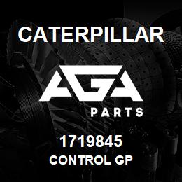 1719845 Caterpillar CONTROL GP | AGA Parts