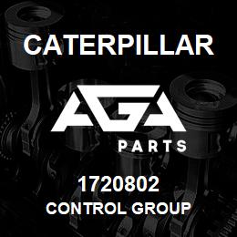 1720802 Caterpillar CONTROL GROUP | AGA Parts