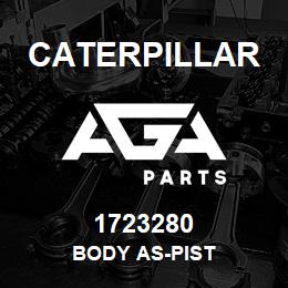 1723280 Caterpillar BODY AS-PIST | AGA Parts