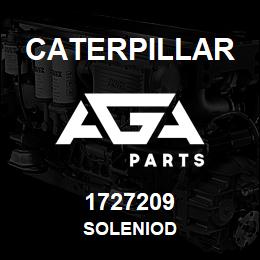 1727209 Caterpillar SOLENIOD | AGA Parts