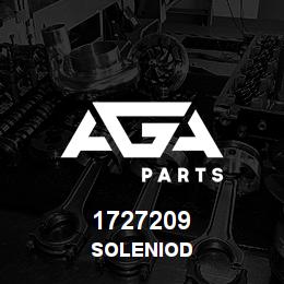 1727209 Caterpillar SOLENIOD | AGA Parts