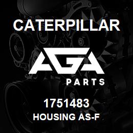 1751483 Caterpillar HOUSING AS-F | AGA Parts