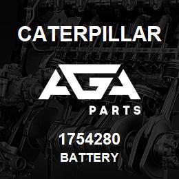 1754280 Caterpillar BATTERY | AGA Parts