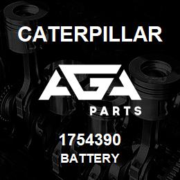 1754390 Caterpillar BATTERY | AGA Parts