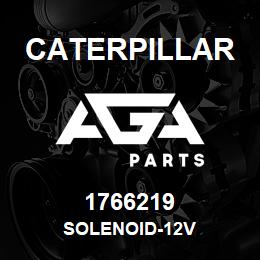 1766219 Caterpillar SOLENOID-12V | AGA Parts