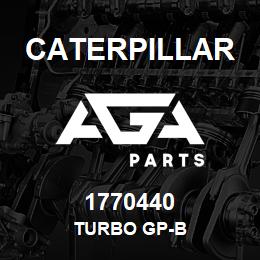 1770440 Caterpillar TURBO GP-B | AGA Parts