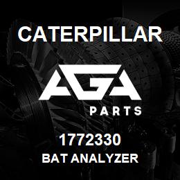 1772330 Caterpillar BAT ANALYZER | AGA Parts