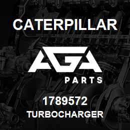 1789572 Caterpillar TURBOCHARGER | AGA Parts