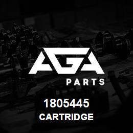 1805445 Caterpillar CARTRIDGE | AGA Parts
