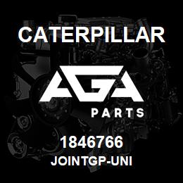 1846766 Caterpillar JOINTGP-UNI | AGA Parts
