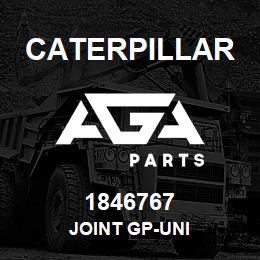 1846767 Caterpillar JOINT GP-UNI | AGA Parts