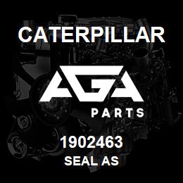 1902463 Caterpillar SEAL AS | AGA Parts