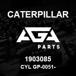 1903085 Caterpillar CYL GP-0051- | AGA Parts