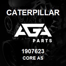 1907623 Caterpillar CORE AS | AGA Parts