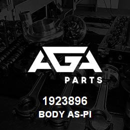 1923896 Caterpillar BODY AS-PI | AGA Parts