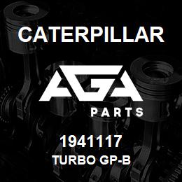 1941117 Caterpillar TURBO GP-B | AGA Parts