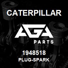 1948518 Caterpillar PLUG-SPARK | AGA Parts