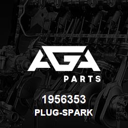1956353 Caterpillar PLUG-SPARK | AGA Parts