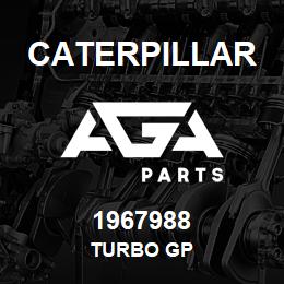 1967988 Caterpillar TURBO GP | AGA Parts