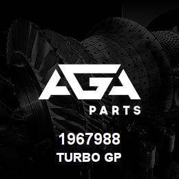 1967988 Caterpillar TURBO GP | AGA Parts