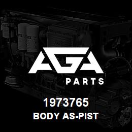 1973765 Caterpillar BODY AS-PIST | AGA Parts