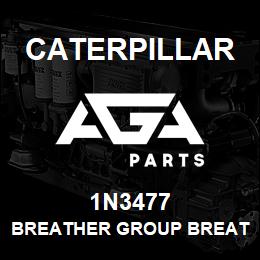 1N3477 Caterpillar BREATHER GROUP BREATHER GROUP | AGA Parts