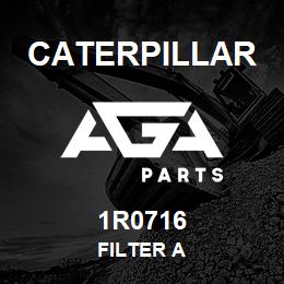 1R0716 Caterpillar FILTER A | AGA Parts