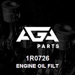 1R0726 Caterpillar ENGINE OIL FILT | AGA Parts