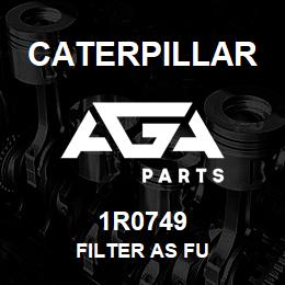 1R0749 Caterpillar FILTER AS FU | AGA Parts