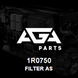1R0750 Caterpillar FILTER AS | AGA Parts