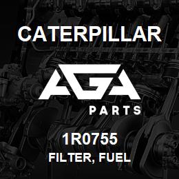 1R0755 Caterpillar FILTER, FUEL | AGA Parts