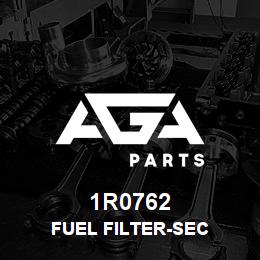 1R0762 Caterpillar FUEL FILTER-SEC | AGA Parts
