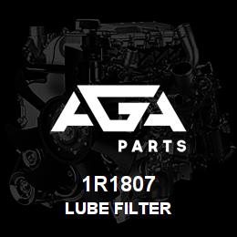 1R1807 Caterpillar LUBE FILTER | AGA Parts