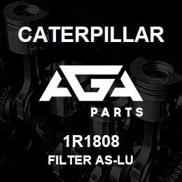 1R1808 Caterpillar FILTER AS-LU | AGA Parts
