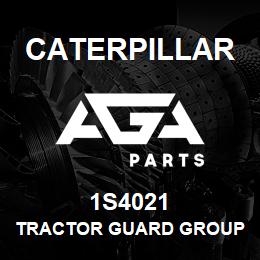 1S4021 Caterpillar TRACTOR GUARD GROUP | AGA Parts
