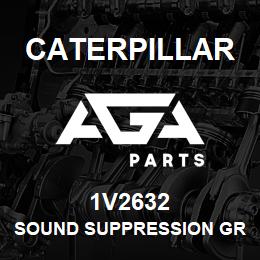 1V2632 Caterpillar SOUND SUPPRESSION GROUP SOUND SUPPRESSION GROUP PLATFORM | AGA Parts
