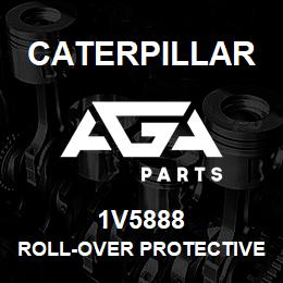 1V5888 Caterpillar ROLL-OVER PROTECTIVE SYSTEM ARRANGEMENT | AGA Parts