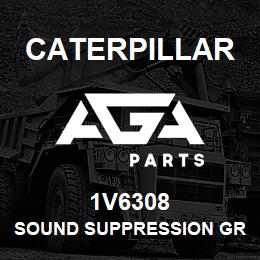 1V6308 Caterpillar SOUND SUPPRESSION GROUP | AGA Parts