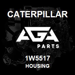 1W5517 Caterpillar HOUSING | AGA Parts