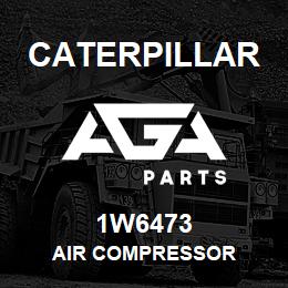 1W6473 Caterpillar AIR COMPRESSOR | AGA Parts