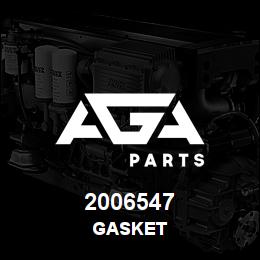 2006547 Caterpillar GASKET | AGA Parts