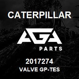 2017274 Caterpillar VALVE GP-TES | AGA Parts