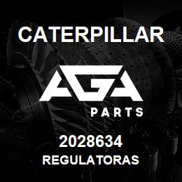 2028634 Caterpillar REGULATORAS | AGA Parts